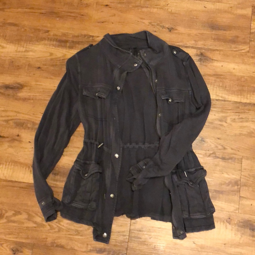 Maurice’s light weight jacket